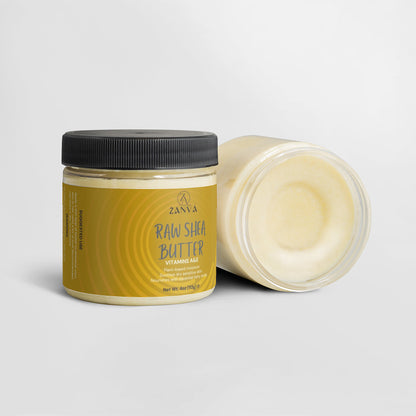 Raw Shea Butter