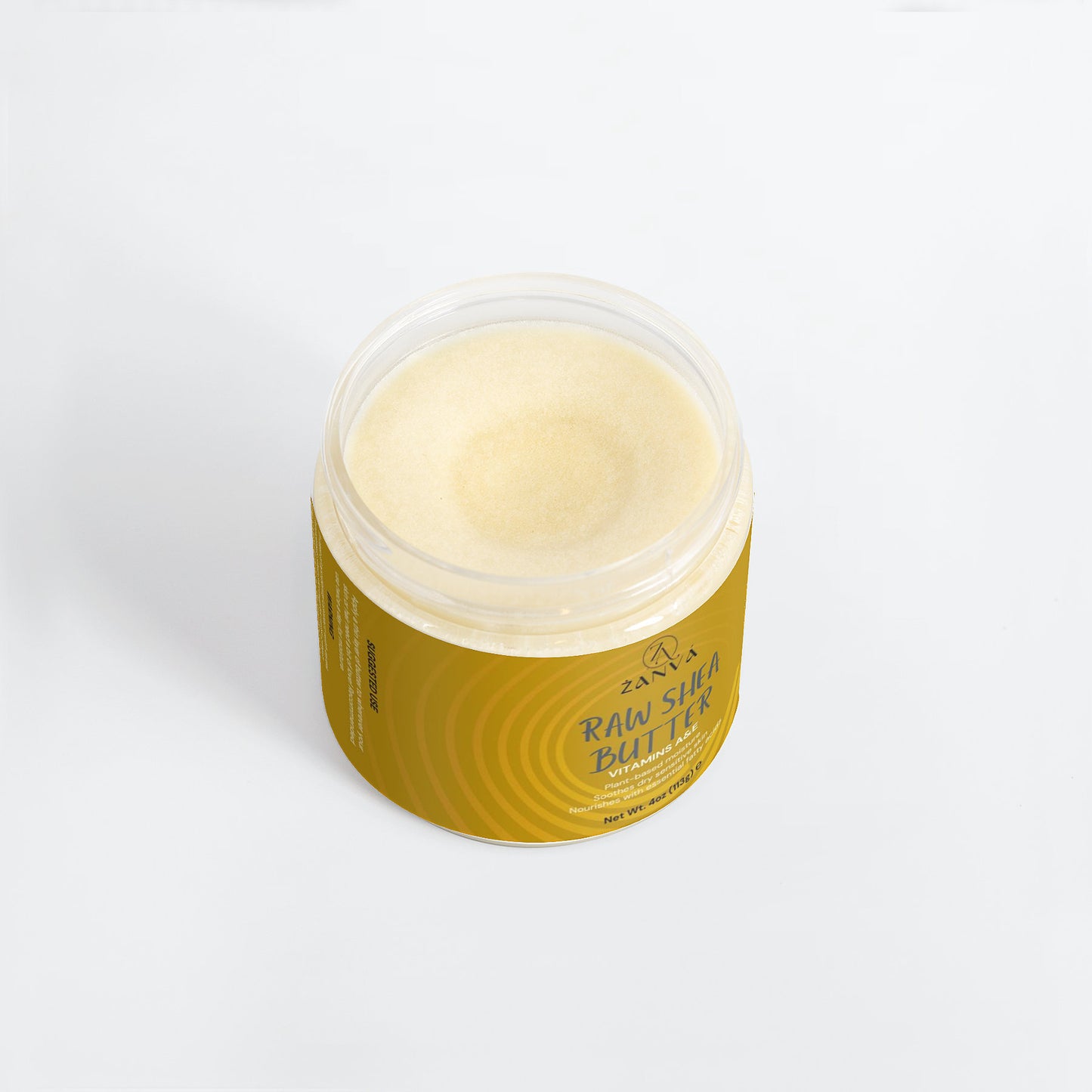 Raw Shea Butter