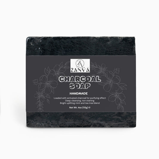 Charcoal Soap