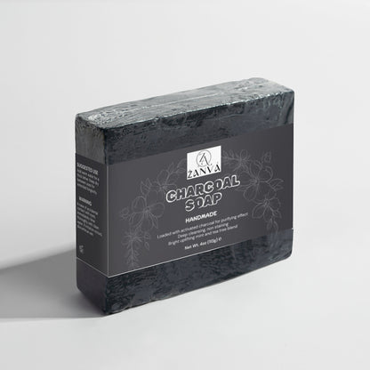 Charcoal Soap