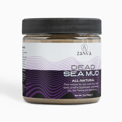 Dead Sea Mud