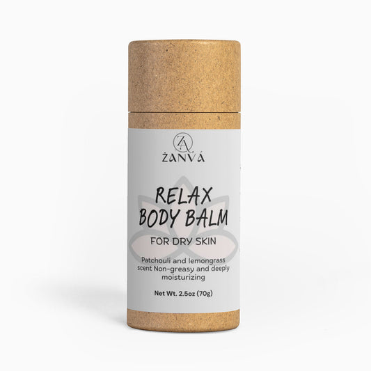 Relax Body Balm