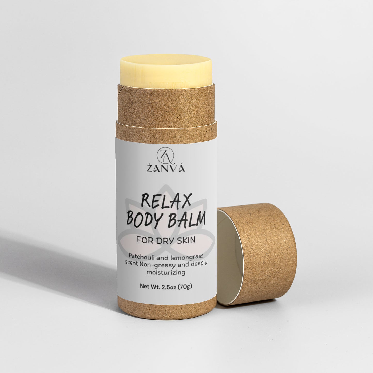 Relax Body Balm