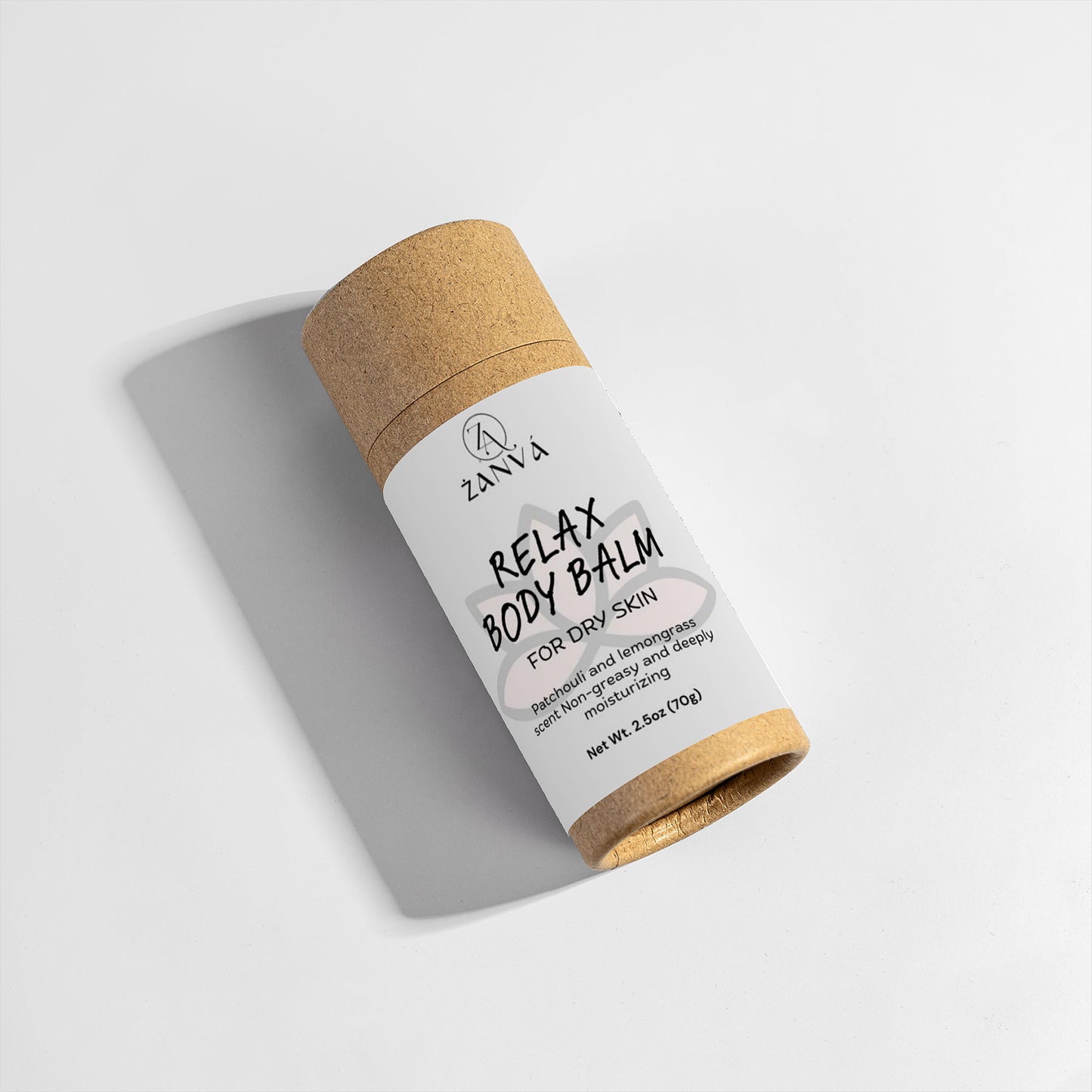 Relax Body Balm