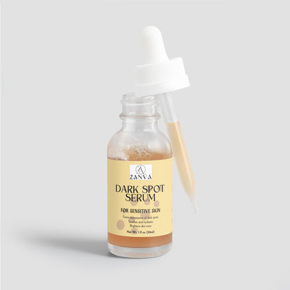 Dark Spot Serum for Sensitive Skin