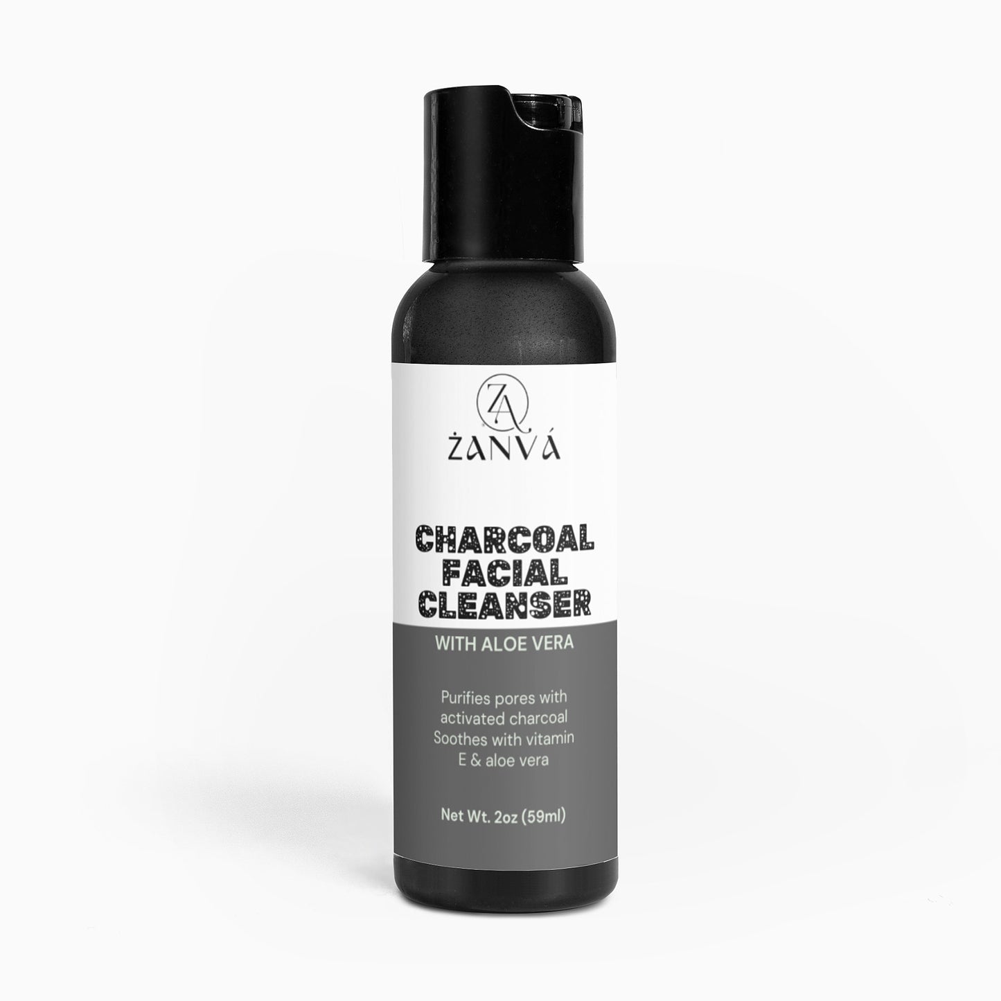 Charcoal Facial Cleanser