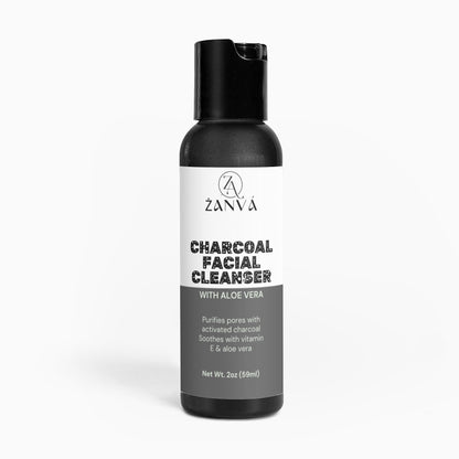 Charcoal Facial Cleanser