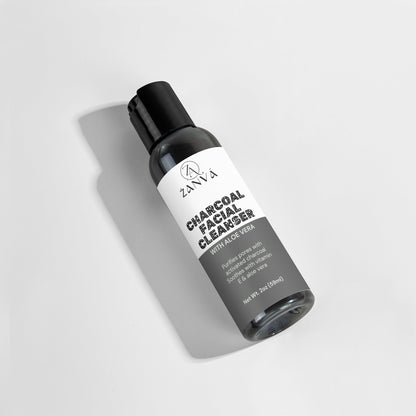 Charcoal Facial Cleanser