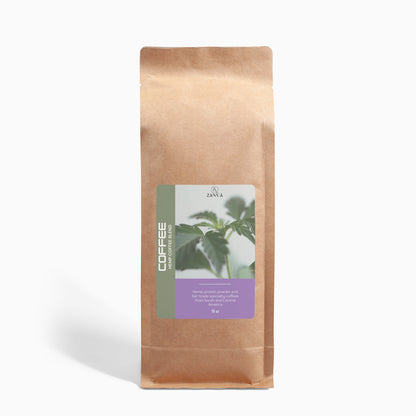 Hemp Coffee Blend - Medium Roast 16oz