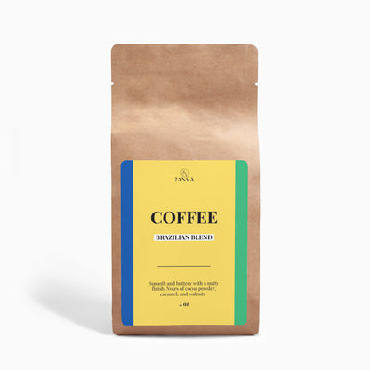 Brazilian Blend 4oz