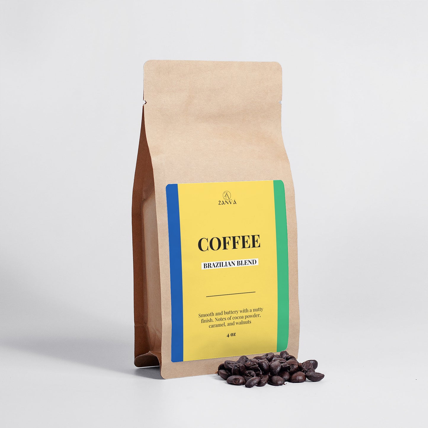 Brazilian Blend 4oz