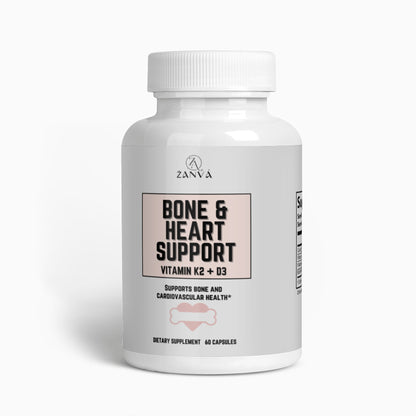 Bone & Heart Support