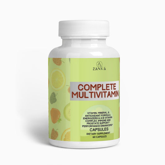 Complete Multivitamin