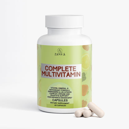 Complete Multivitamin