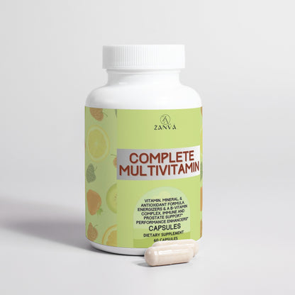 Complete Multivitamin