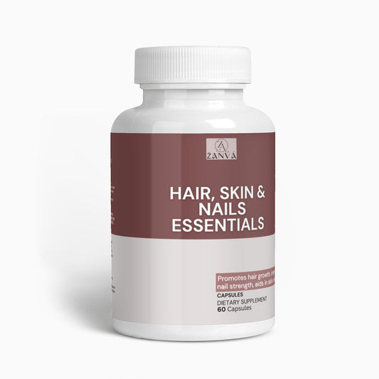 Hair, Skin and Nails Essentials