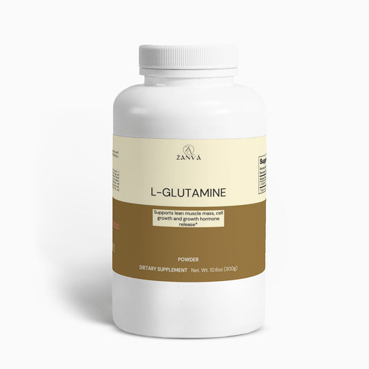 L-Glutamine Powder