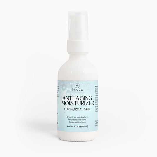 Anti Aging Moisturizer for Normal Skin