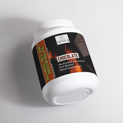 Advanced 100% Whey Protein Isolate (Chocolate)