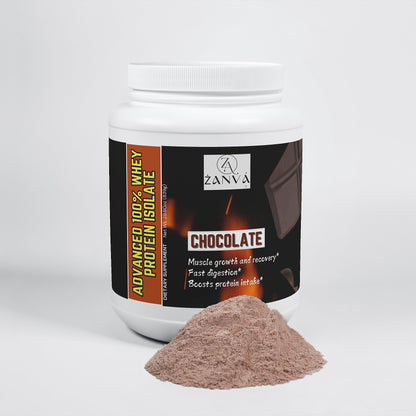 Advanced 100% Whey Protein Isolate (Chocolate)