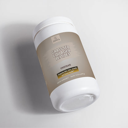 Grass-Fed Collagen Peptides Powder (Chocolate)