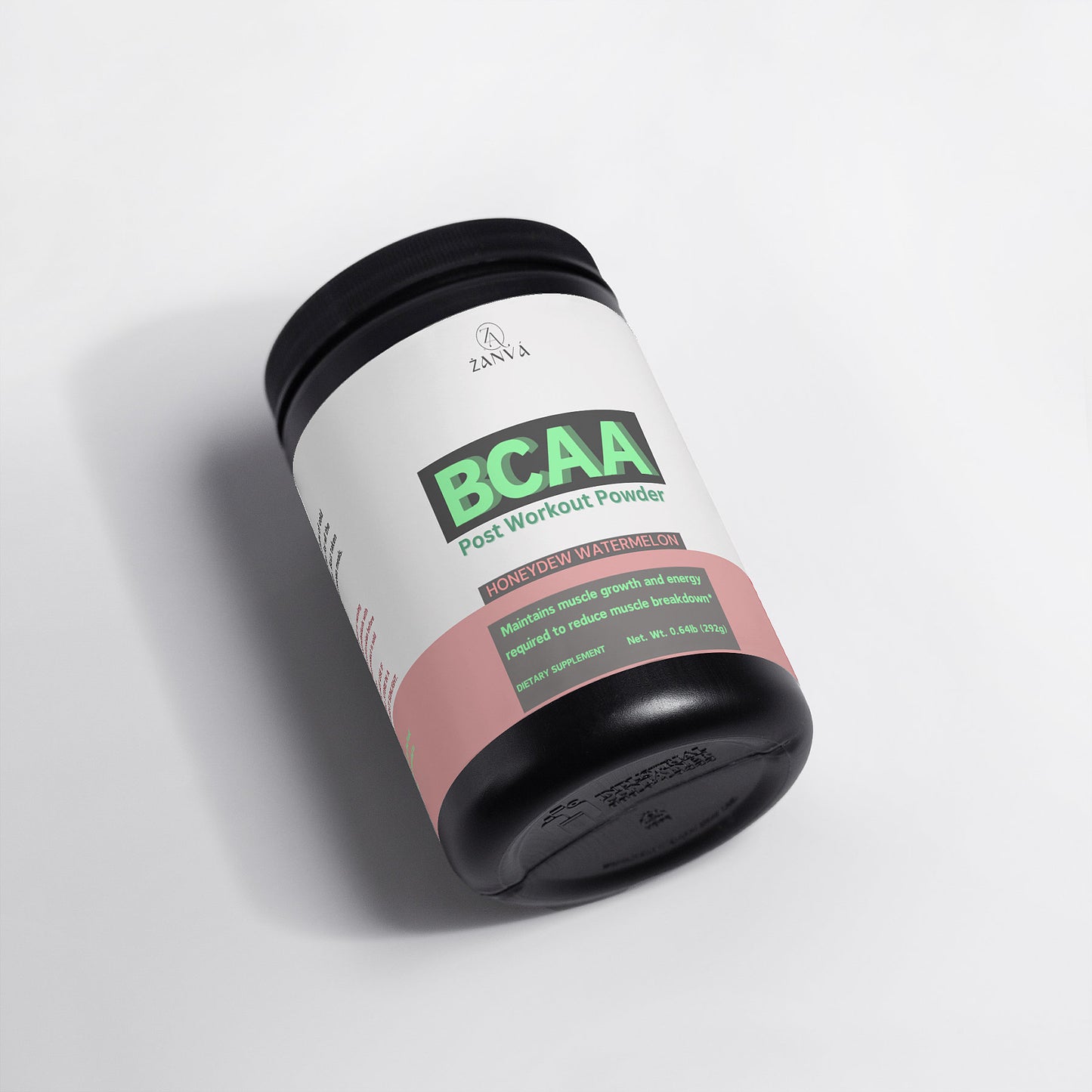 BCAA Post Workout Powder (Honeydew/Watermelon)