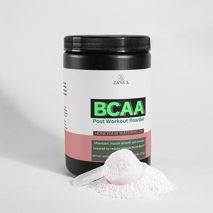 BCAA Post Workout Powder (Honeydew/Watermelon)