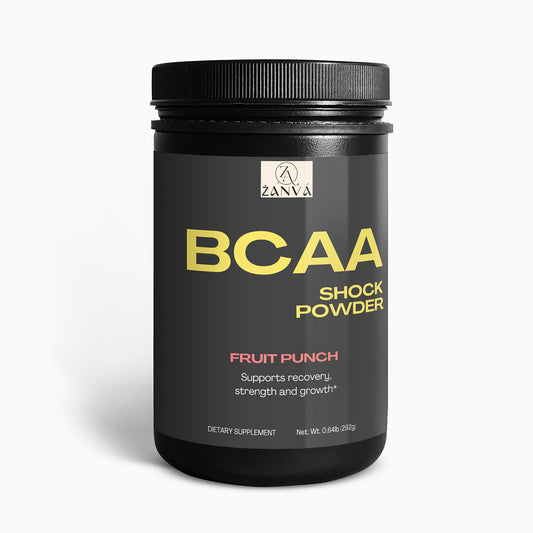 BCAA Shock Powder (Fruit Punch)