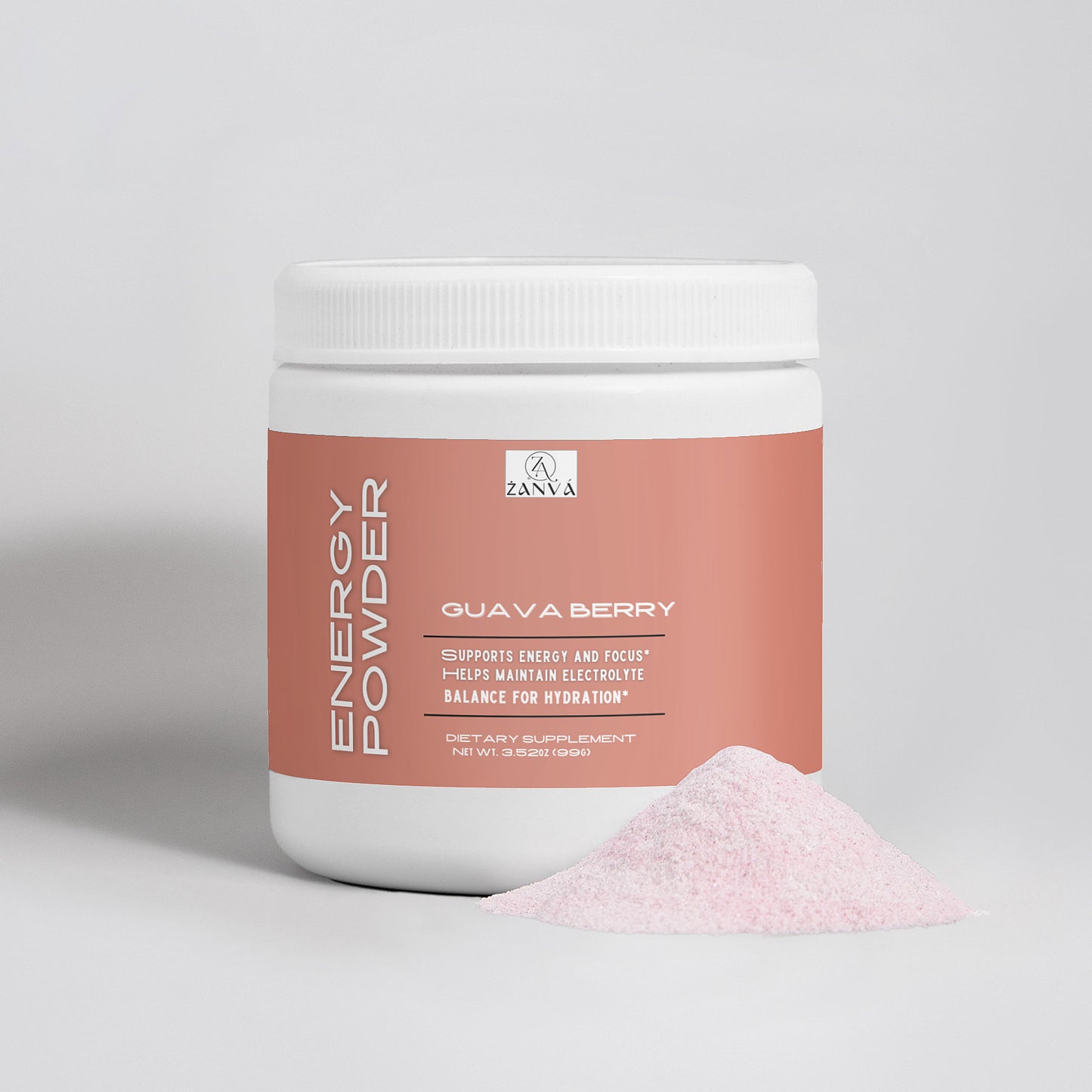 Energy Powder (Guava Berry)