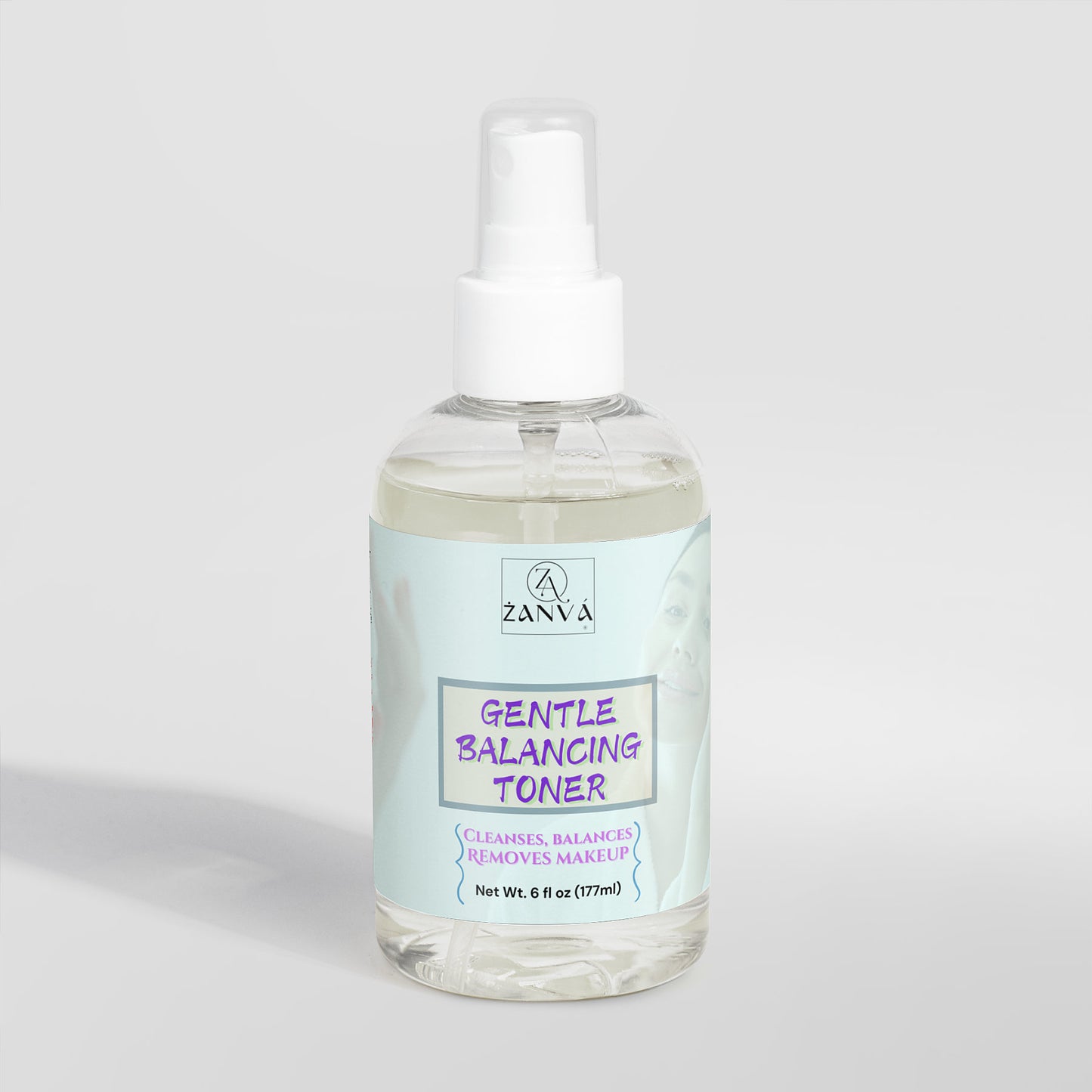 Gentle Balancing Toner