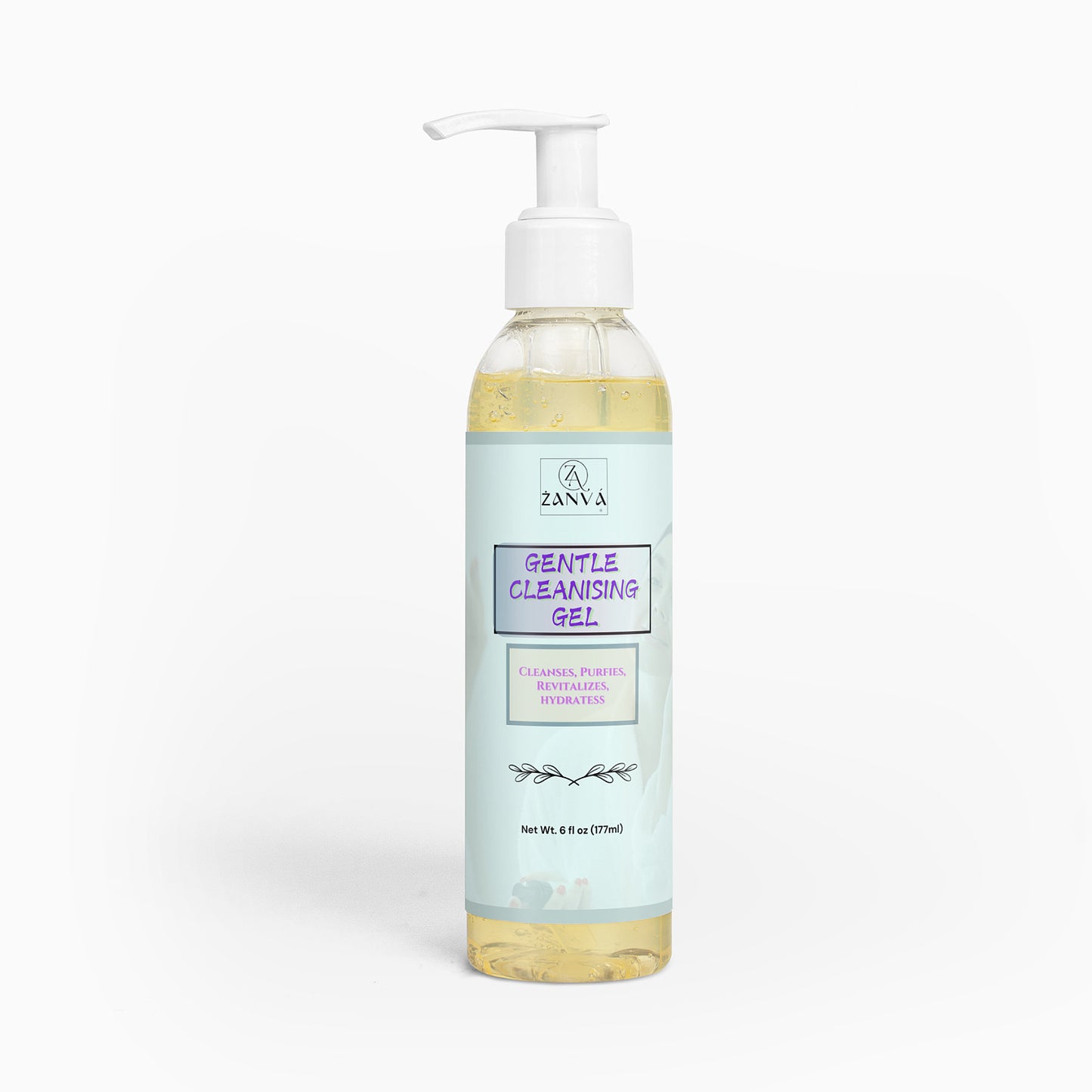 Gentle Cleansing Gel