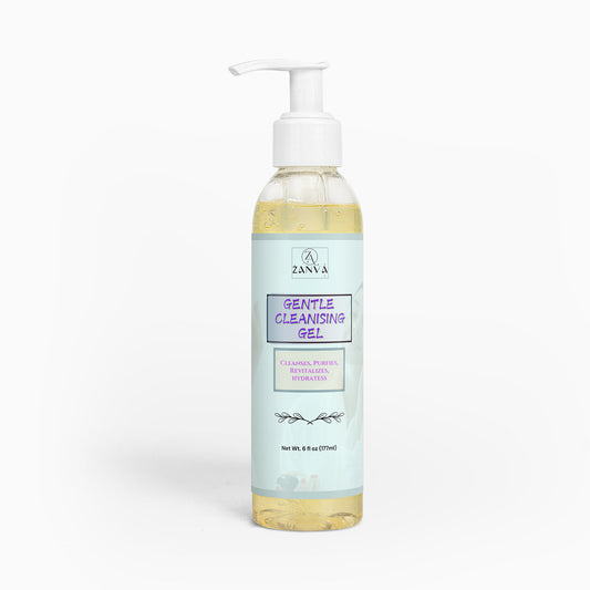 Gentle Cleansing Gel