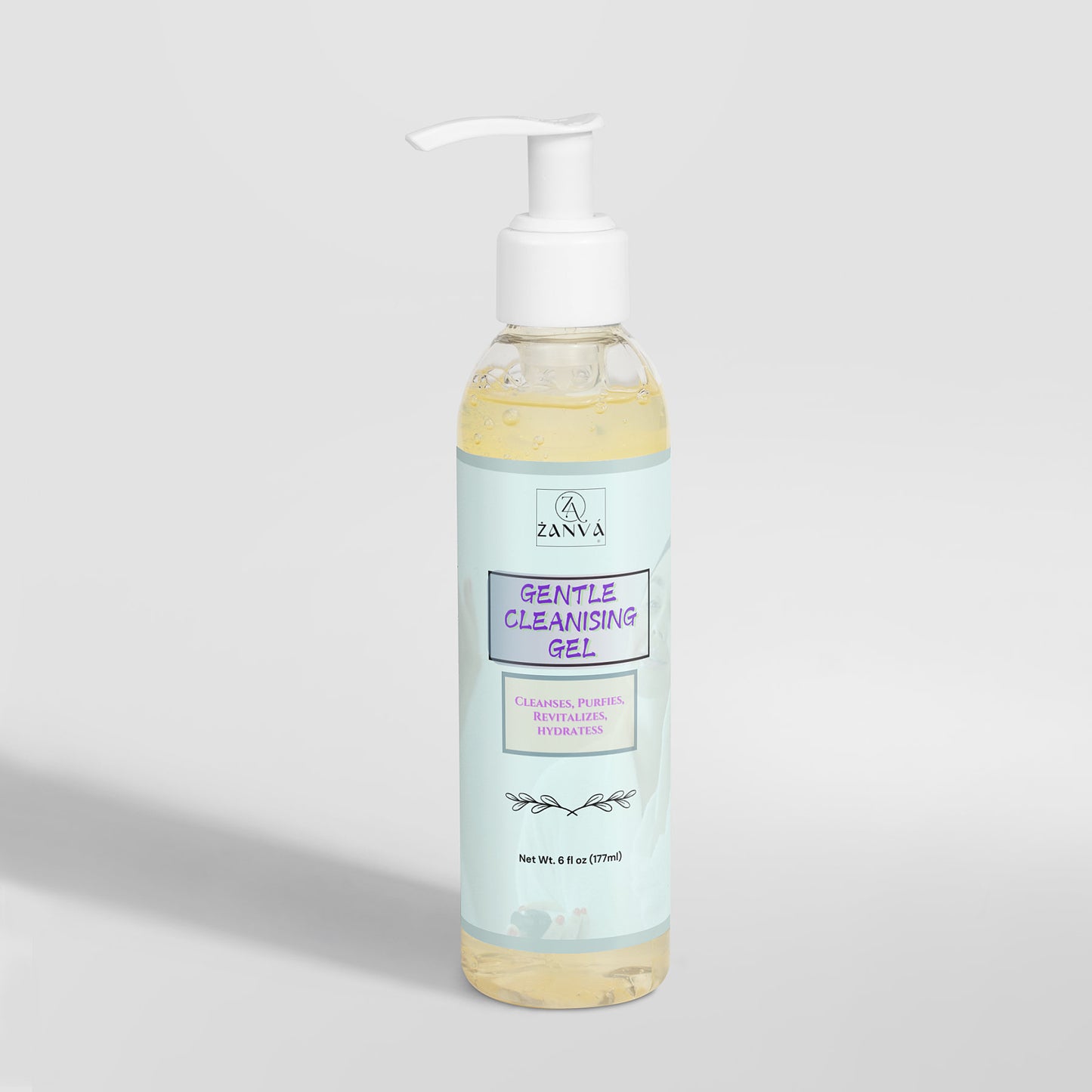 Gentle Cleansing Gel