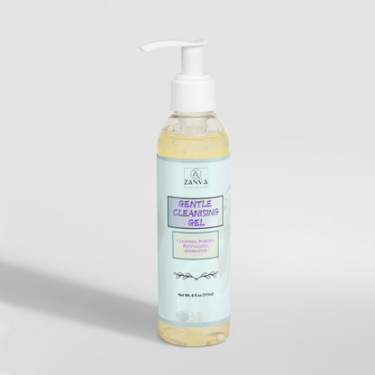 Gentle Cleansing Gel