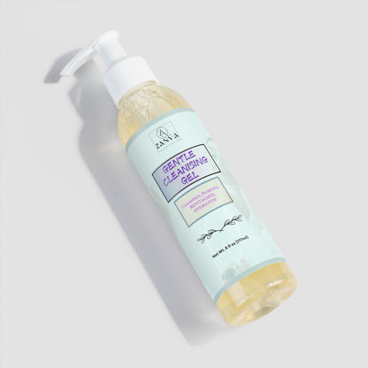 Gentle Cleansing Gel