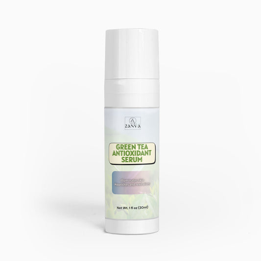 Green Tea Antioxidant Serum