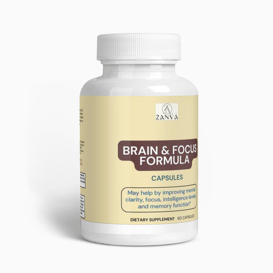 Brain & Focus Formula