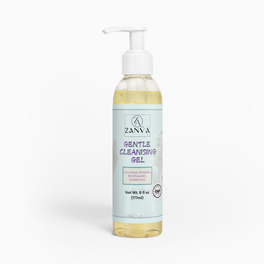 Gentle Cleansing Gel