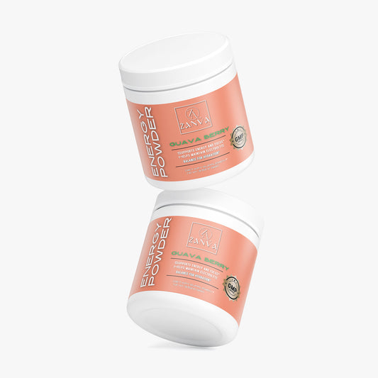 Energy Powder (Guava Berry)