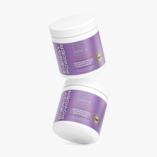 Energy Powder (Fruit Punch)