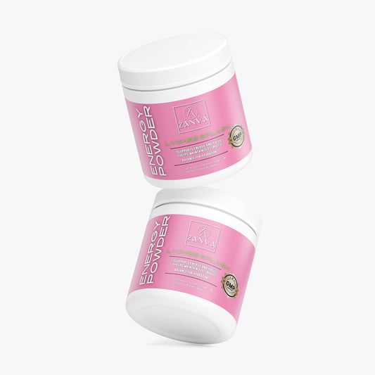 Energy Powder (Lychee Splash Energy)