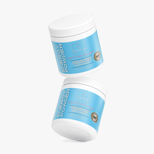 Energy Powder (Cotton Candy)