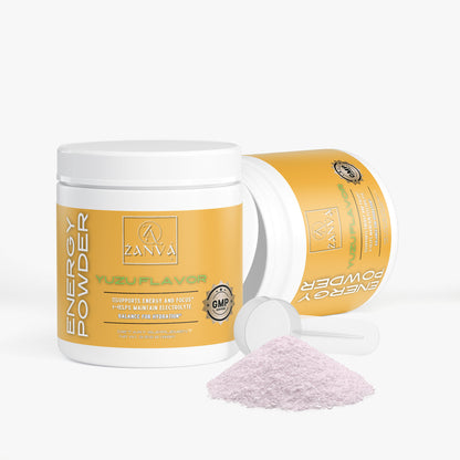 Energy Powder (Yuzu Flavor)