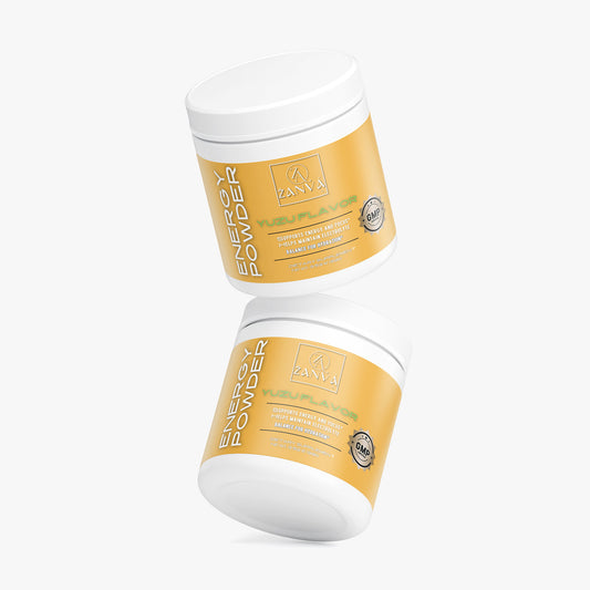 Energy Powder (Yuzu Flavor)
