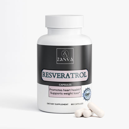 Resveratrol 50% 600mg
