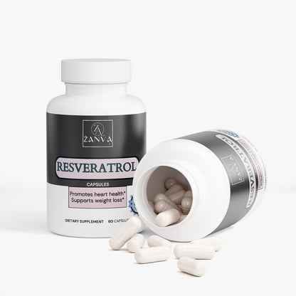 Resveratrol 50% 600mg