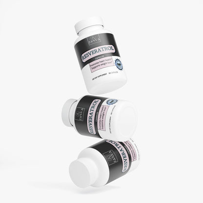 Resveratrol 50% 600mg