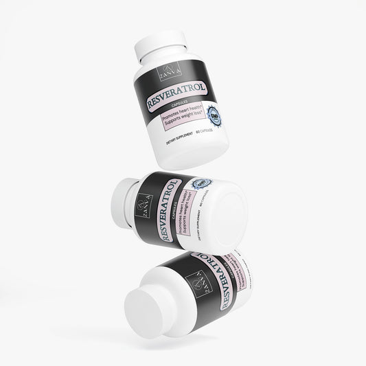 Resveratrol 50% 600mg