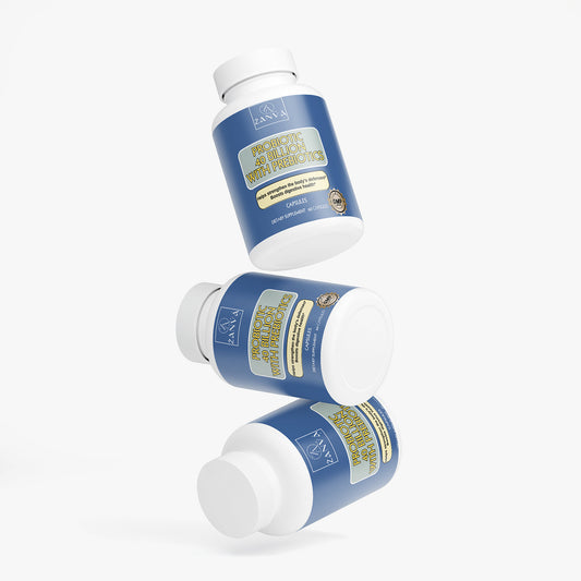 Probiotic 40 Billion with Prebiotics