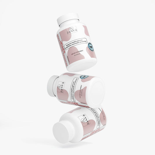 Normal Blood Sugar Support